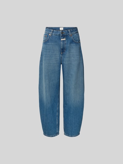 Closed Jeans im 5-Pocket-Design Jeansblau 2
