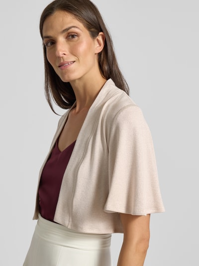 Swing Bolero met 1/2-mouwen Beige - 3