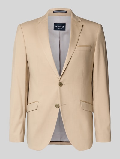 HECHTER PARIS Regular fit pak met viscose Beige - 2