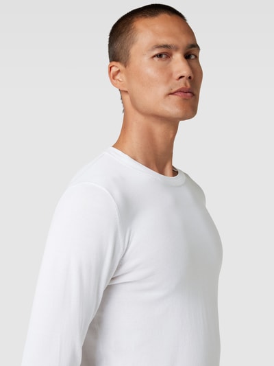 DRYKORN Strickpullover mit Rundhalsausschnitt Modell 'IRMINO' Offwhite 3