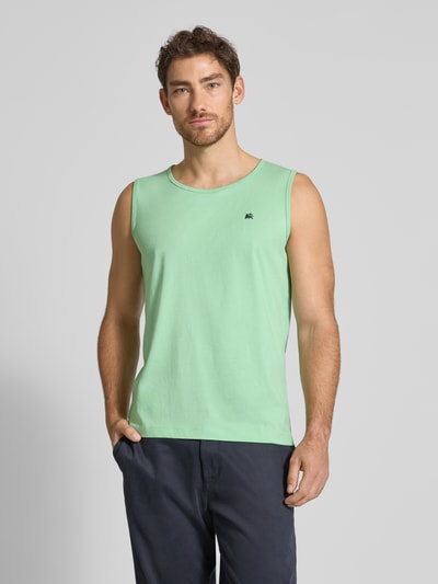 Lerros Tanktop mit Logo-Detail Mint 4