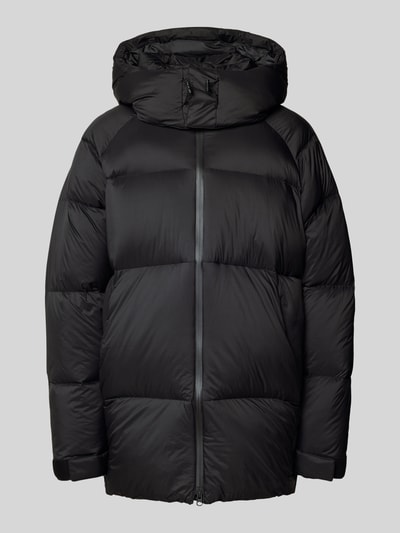 adidas Sportswear Daunenjacke mit Kapuze Black 2