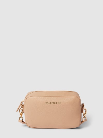 VALENTINO BAGS Handtas in leerlook, model 'BRIXTON' Beige - 1