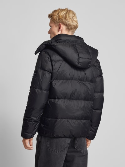 Calvin Klein Jeans Daunenjacke mit Daunen-Feder-Füllung Modell 'ESSENTIALS' Black 5