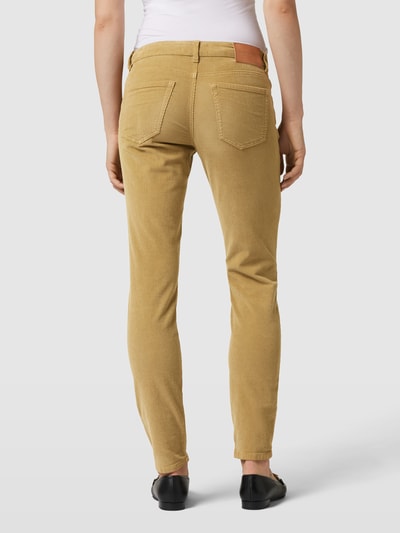 Marc O'Polo Stoffen broek met 5-pocketmodel Zand - 5