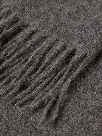 SALMONE Sjaal van puur kasjmier Flanel - 2