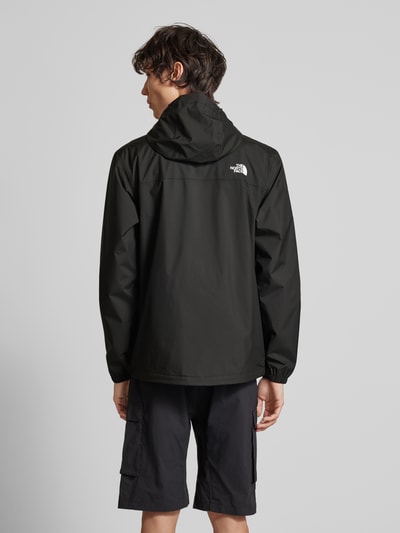 The North Face Jacke mit Label-Print Modell 'ANTORA' Black 5