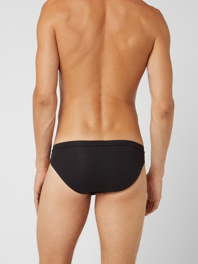 HOM Slip mit Stretch-Anteil  Black 4