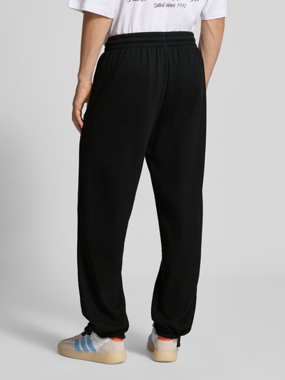 adidas Originals Sweatbroek met elastische band Zwart - 5