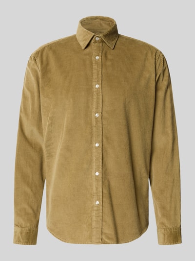 MCNEAL Freizeithemd mit Knopfleiste Schilf 2