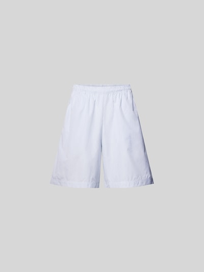 VETEMENTS Shorts mit elastischem Bund Hellblau 1