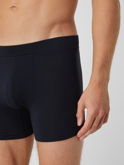 Esprit Boxershort met modal in een set van 3 stuks Zwart - 5