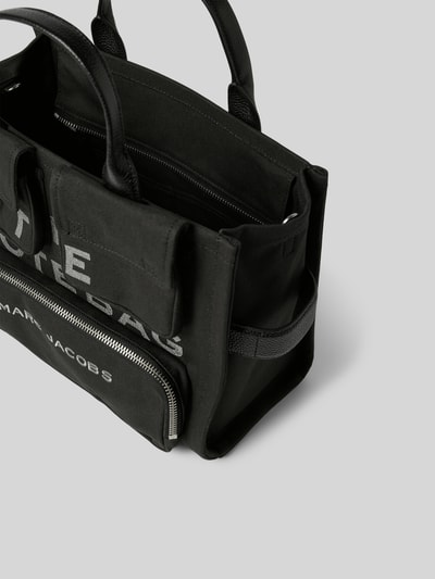 Marc Jacobs Tote Bag mit Logo-Print Black 5