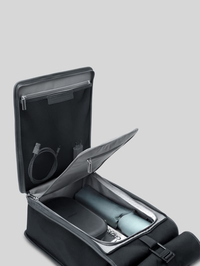 Kapten & Son Rucksack mit Roll Toü Modell 'LUND PRO' Dunkelblau 3