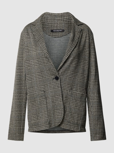 Pennyblack Blazer mit Webmuster Modell 'SPINETT' Mittelgrau 2