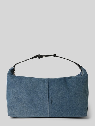LIEBESKIND BERLIN Hobo Bag in Denim-Optik Modell 'Paris' Jeansblau 2