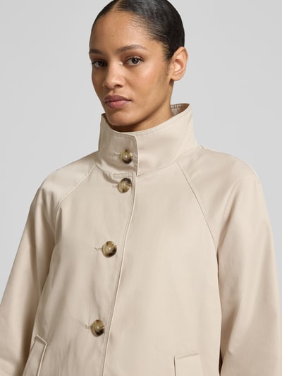 FUCHS SCHMITT Jacke mit Stehkragen und Ärmelriegeln Kitt 3