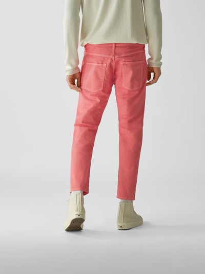 Stylebop Straight Fit Jeans Pink 5