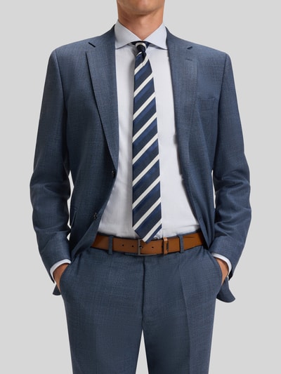 BOSS Pasek z czystej skóry bydlęcej model ‘COLE-ANT’ Średniobrązowy 1