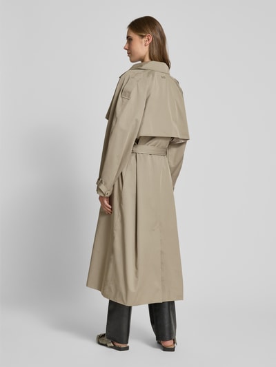 LeGer by Lena Gercke Trenchcoat Modell 'Elena' - LeGer Studio Kollektion Schilf 5