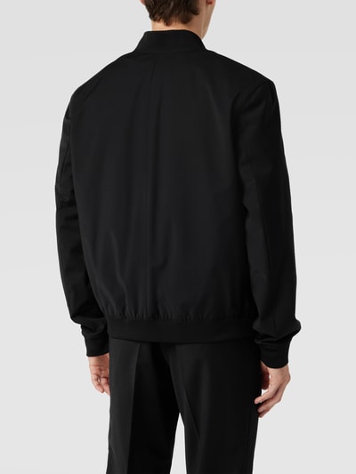 HUGO Anzug mit Label-Details Modell 'Hayson/Grayson' Schwarz 5