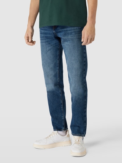 BOSS Orange Regular Fit Jeans Modell 'Re.Maine' Jeansblau 4