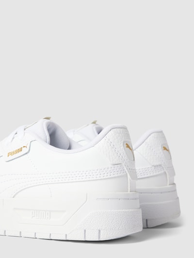 Puma Sneakers met labeldetails, model 'CALI DREAM' Wit - 2