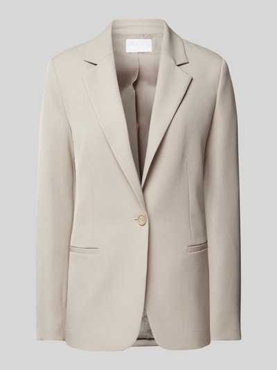 Jake*s Collection Blazer mit Reverskragen Sand 2