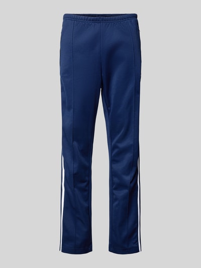 adidas Originals Regular Fit Sweatpants mit elastischem Bund Marine 2