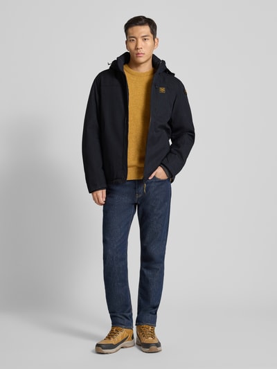 PME Legend Jack met capuchon, model 'STRATOR' Antraciet - 1