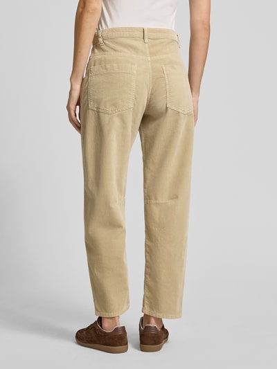Cambio Hose mit aufgesetzten Eingrifftaschen Modell 'OCEAN' Beige 5