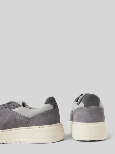 Copenhagen Sneakers met vetersluiting Middengrijs - 2