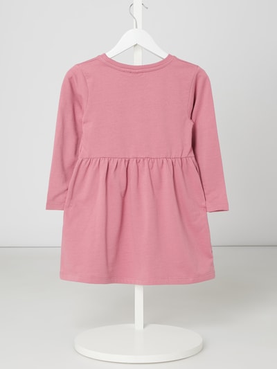 Name It Sweatjurk met sierstrik Roze - 3