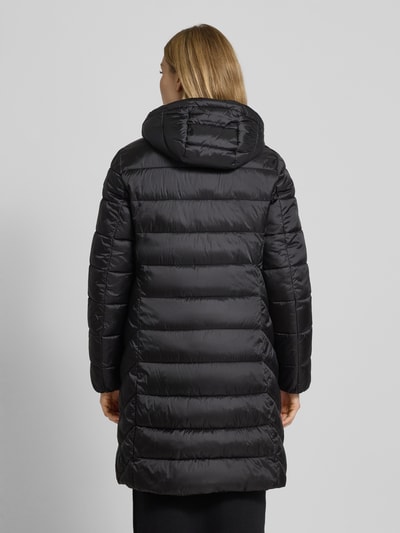 Marc Cain Steppmantel mit Kapuze Black 5