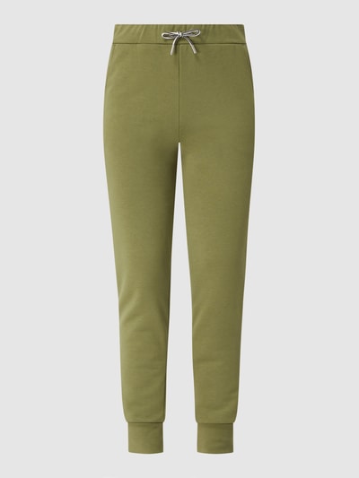 Scotch & Soda Sweatpants aus Bio-Baumwollmischung  Khaki 2