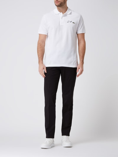 Eurex By Brax Chino mit Stretch-Anteil Modell 'Jim' Black 1