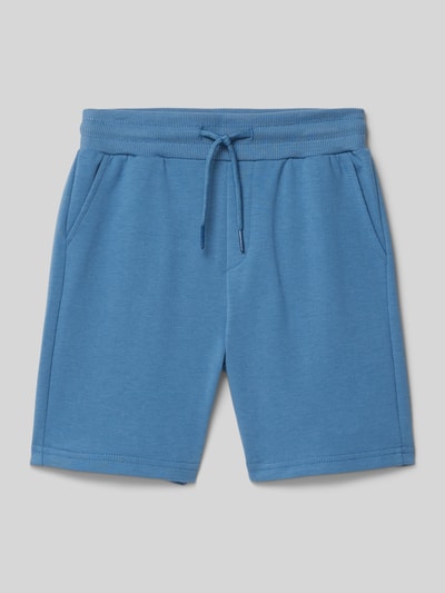 Mayoral Sweatshorts mit elastischem Bund Blau 1