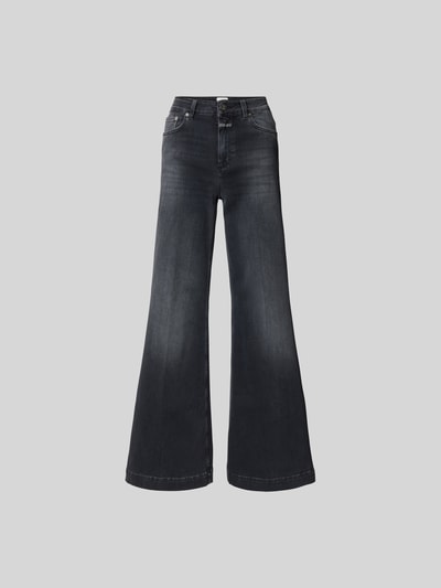 Closed Jeans mit 5-Pocket-Design Hellgrau 2