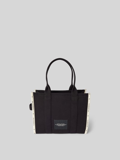 Marc Jacobs Tote Bag mit Label-Print Black 4