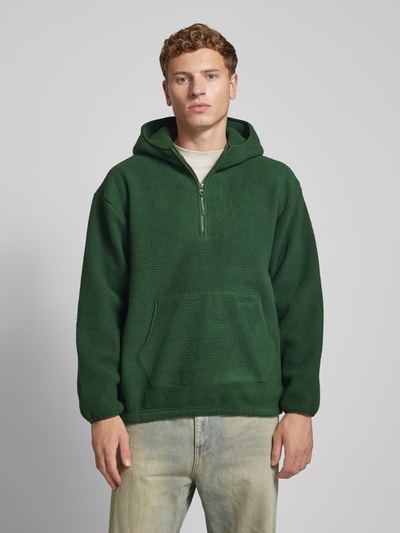 Levi's® Hoodie met capuchon Donkergroen - 4