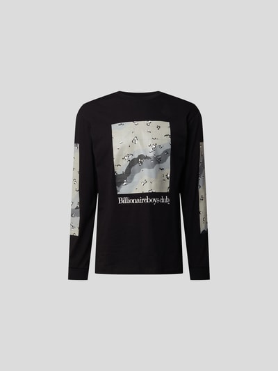 Billionaire Boys Club Sweatshirt mit Motiv-Print Black 2