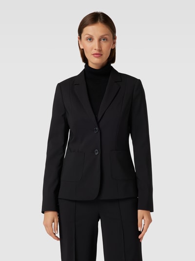 Betty Barclay Blazer mit Reverskragen Black 4