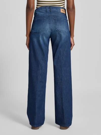 Angels Jeans mit Eingrifftaschen Blau 5