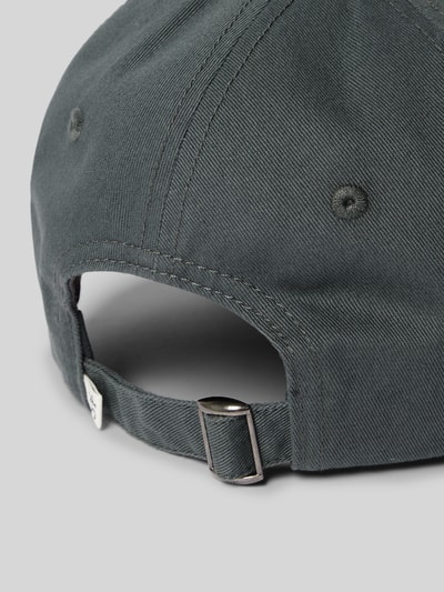 Marc O'Polo Basecap aus reiner Baumwolle Stein 3