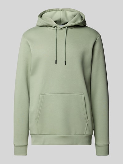 Only & Sons Hoodie met kangoeroezak, model 'CERES' Mintgroen - 1