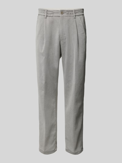 Drykorn Regular Fit Hose mit Gesäßtaschen Modell 'CHASY' Offwhite 2