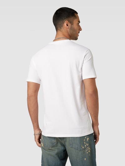 Levi's® T-Shirt mit Label-Print Weiss 5