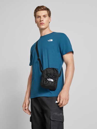 The North Face Schoudertas met labelstitching, model 'JESTER' Zwart - 1