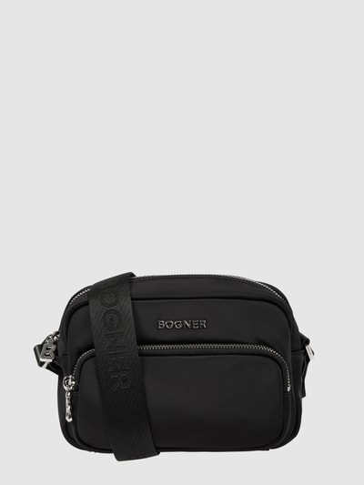 BOGNER Camera Bag mit Frontfach Modell 'Klosters Lidia' Black 1