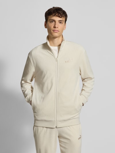 PUMA PERFORMANCE Sweatjack met ritssluiting Offwhite - 4